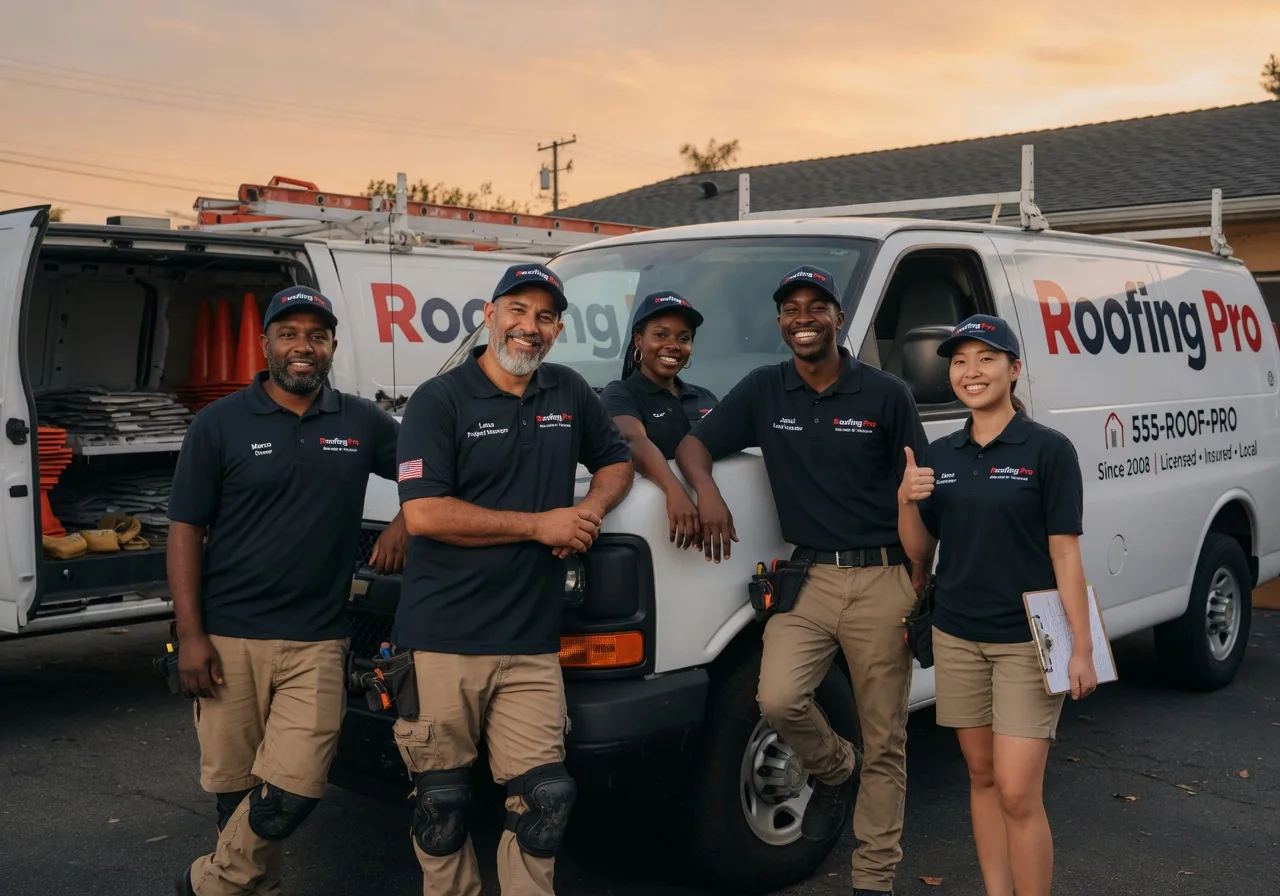 Roof Repair Near Me company in Turner, MI