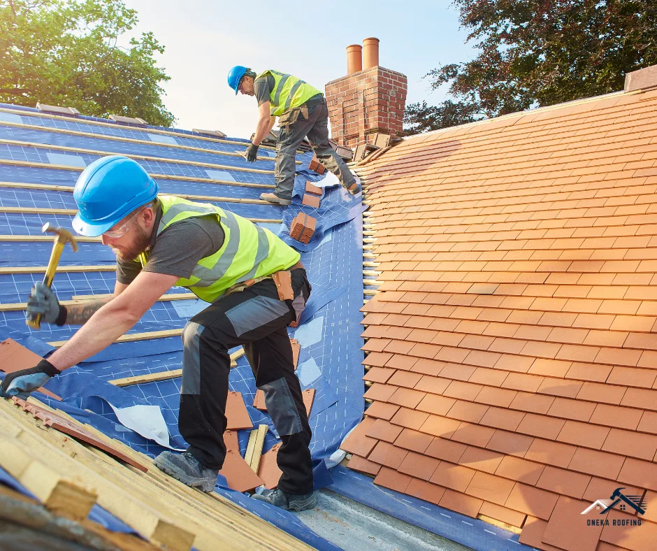 Why choose Roof Repair Near Me in Turner, MI